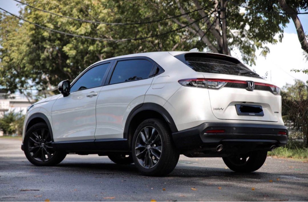 Kenapa Sewa Honda HRV di Surabaya Jadi Pilihan Tepat?