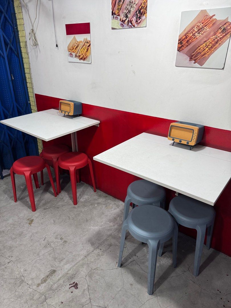 IKEA Norberg wall mounted drop leaf table (Category: Tables & Sets) located in Antipolo. Submitted by chelsealuzanta (Listing ID 1344561602, Image 1). Description: Have 2 :).