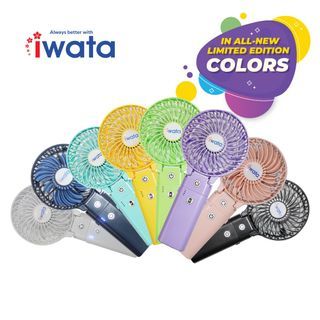Iwata Portable Dan