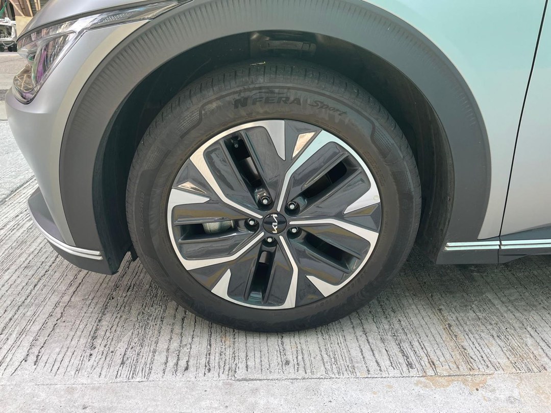 Kia EV6 DELUXE Deluxe Auto62863128593795113