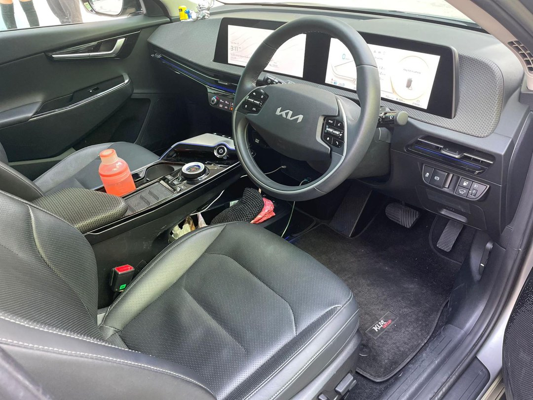 Kia EV6 DELUXE Deluxe Auto62863128593795114