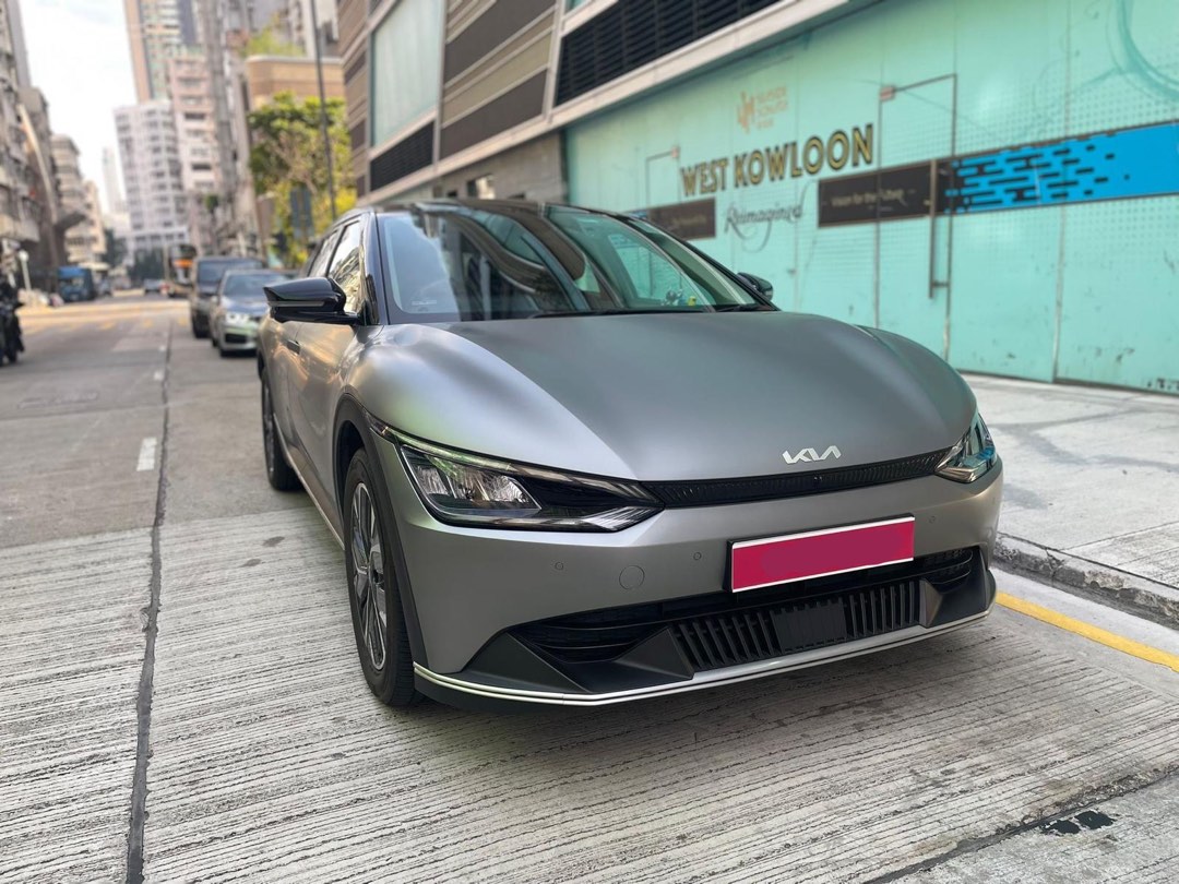 Kia EV6 DELUXE Deluxe Auto62863128593795112