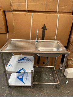 Kitchen sink
