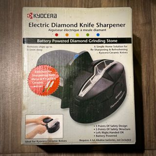 Diamond knife sharpener For Sale Carousell Singapore
