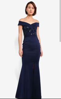 Lipsy dress For Sale | Evening dresses & gowns | Carousell Singapore
