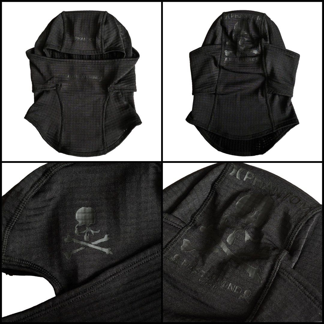 Hurley × MASTERMIND INNER BALACLAVA MASTERMIND WORLD x Hurley