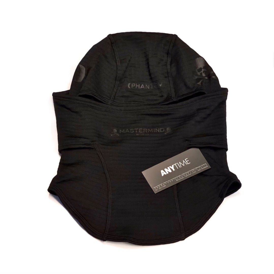 Hurley × MASTERMIND INNER BALACLAVA Hurley × MASTERMIND INNER BALACLAVA