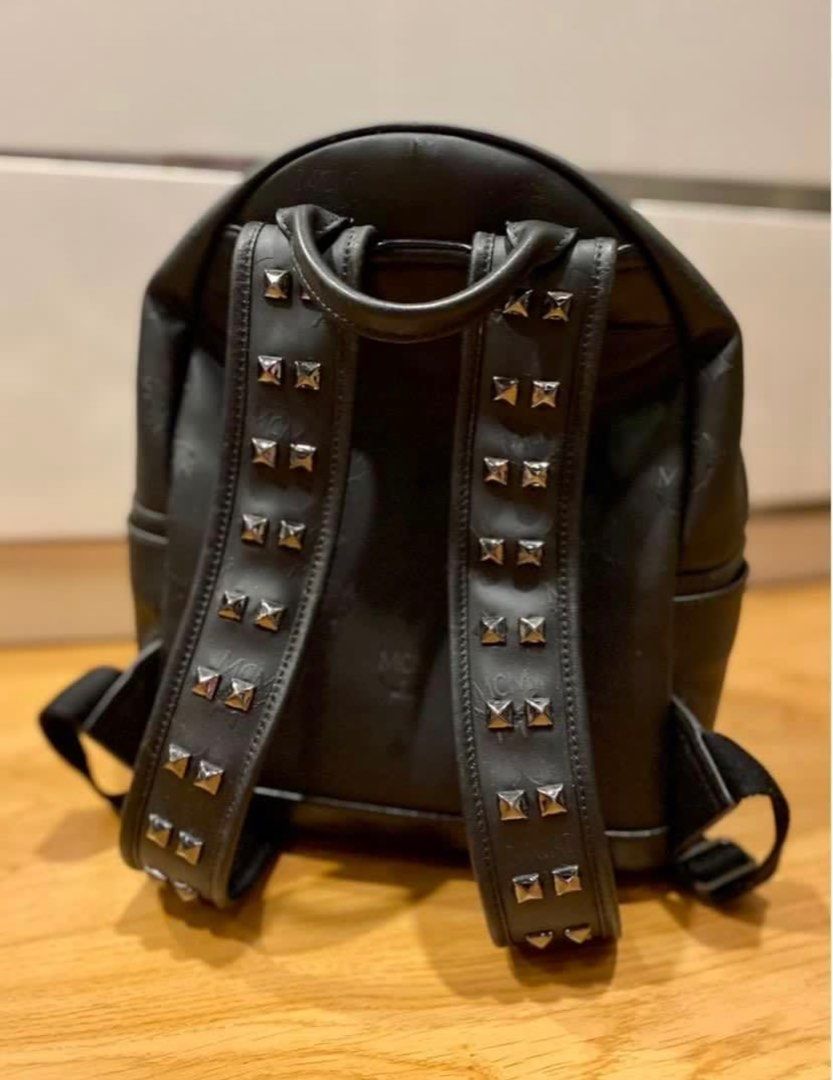 MCM Backpack (Authentic) (Category: Bags & Wallets) located in Petaling Jaya. Submitted by products4u (Listing ID 1344569820, Image 2). Description: Like NEW! Condition: 9.5/10 View to Believe it!.