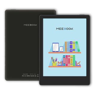 meebook m8c 7.8-inch Color E-Book Reader, 4GB+64GB High-Capacity