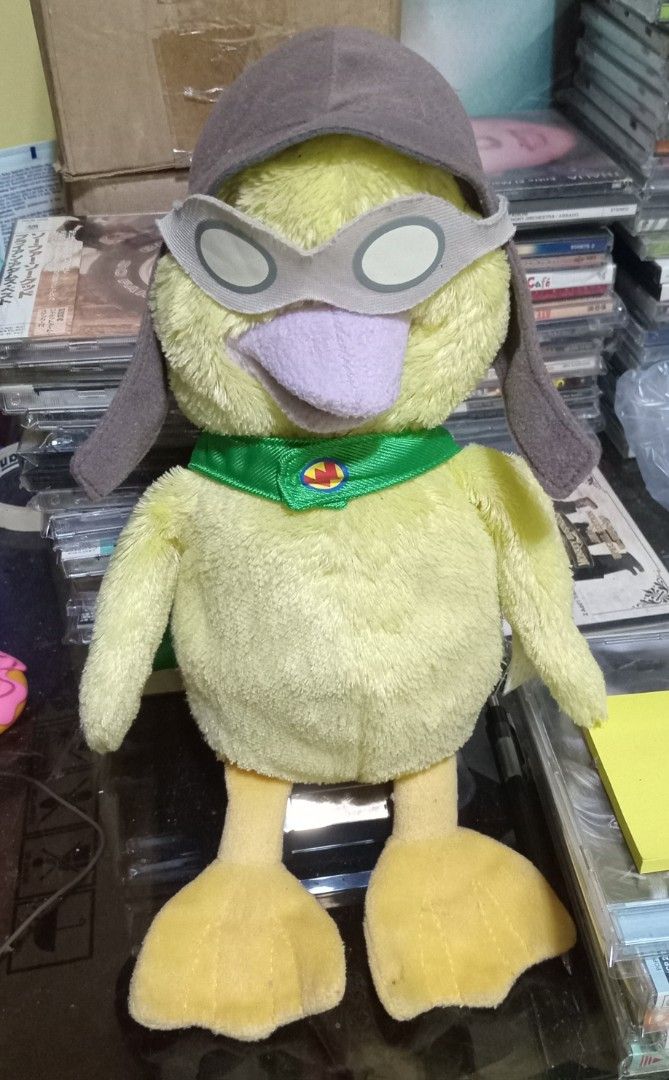 MING MING DUCKLING WONDER PETS TOY (Category: Plushies & Soft Toys) located in Talavera. Submitted by thalifan46 (Listing ID 1344531084, Image 2). Description: MING MING DUCKLING WONDER PETS TOY 14 INCH... MOP : GCASH OR PALAWAN.. COURIER : LBC, JRS, J&T.. STRICTLY NO COD‼️.