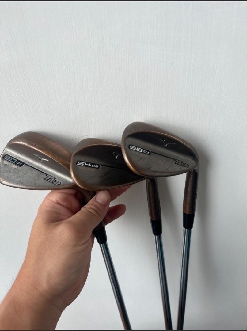 Mizuno wedge set hot sale