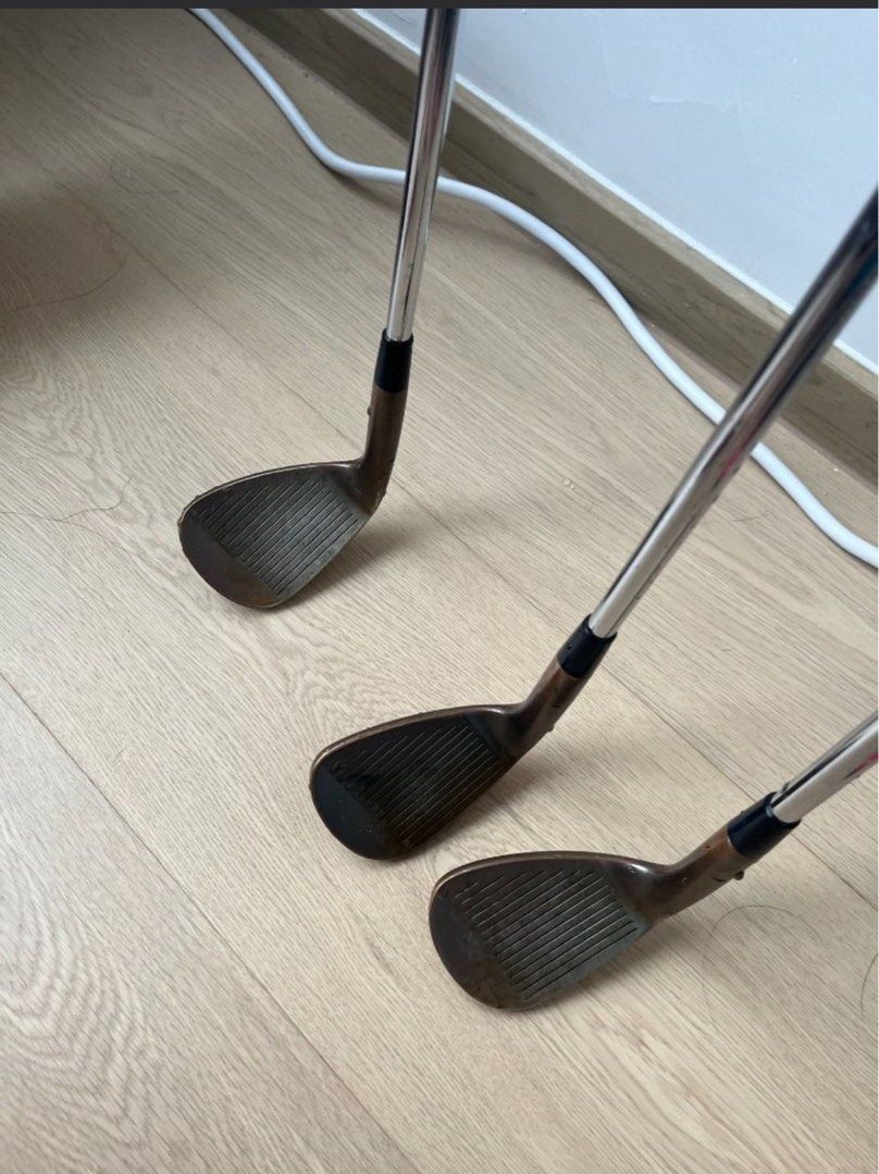 Mizuno T22 Wedge Set 50x07 54x08 58x04 Modus 3 Tour 120 Stiff Copper Golf Carousell