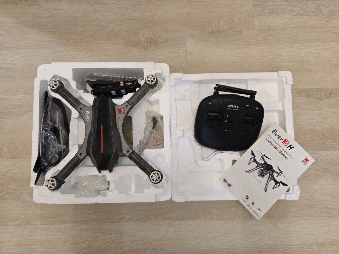 MJX Bugs 3H Drone
