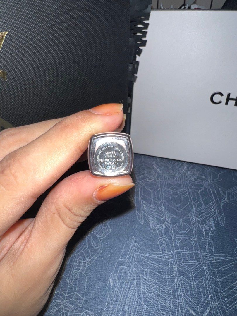 Nars (Category: Makeup) located in Kuala Lumpur. Submitted by jenjp13 (Listing ID 1344602435, Image 3). Description: ❤️❤️ Code Light 2 ( Vanilla) ❤️❤️ Jrng pkai sebab Cerah from my tone skin ❤️❤️ Nego .