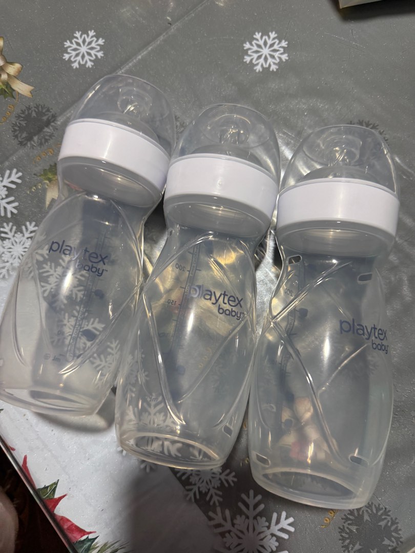 Playtex Baby Bottles Playtex Baby Nurser With Drop-Ins Liners Baby
