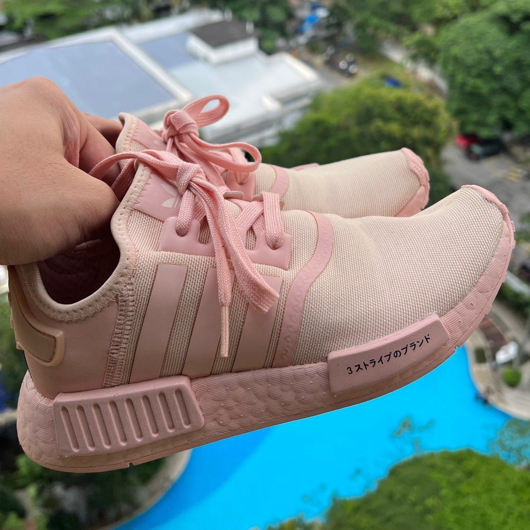 Nmd japan pink shop