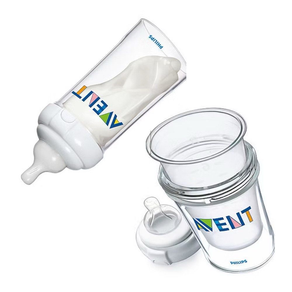 Philips Avent Tempo 4oz Disposable Sytem (Category: Breastfeeding & Bottle Feeding) located in Caloocan City. Submitted by rayleighscloset (Listing ID 1344571519, Image 2). Description: Used once 3-4x only Compatible with Avent Classic or Anticolic Nipples/Teats With remaining 45-46 disposable liner Very useful when going outside SF c/o buyer Pin location: Alfamart Benaber 1, North Caloocan, near Fairview Terraces.