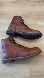 Red wing iron ranger For Sale | Footwear | Carousell Malaysia