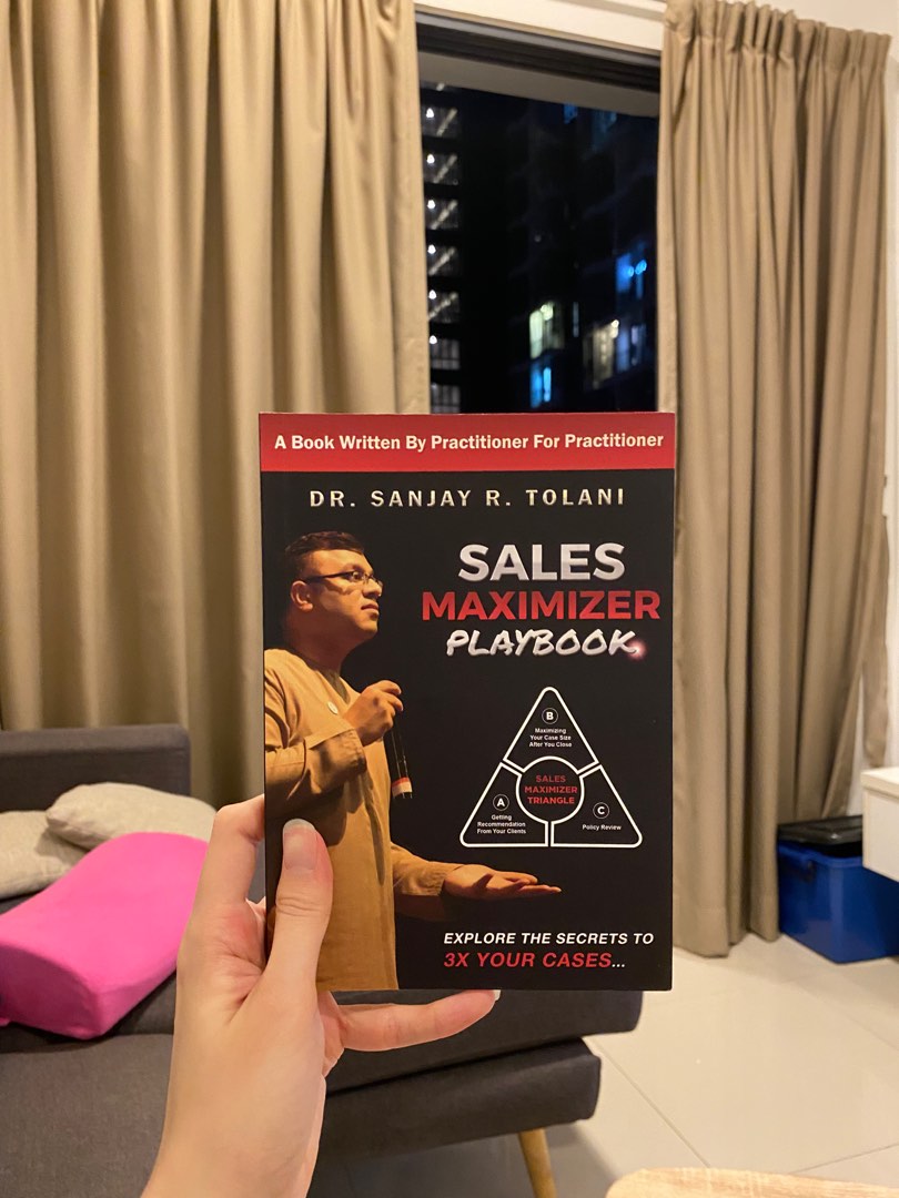 Set Individual Dr Sanjay Tolani Insurance Guide 6 Books Hobbies