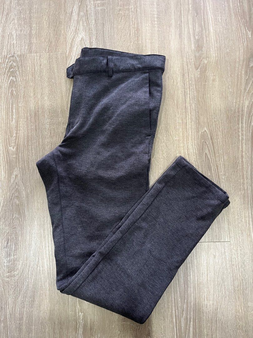 Slack pant (Category: Other Bottoms) located in Pasir Puteh. Submitted by minahbundle (Listing ID 1344523521, Image 3). Description: Brand: Eight (made in korea) Material: Slack pant Measurement: Waist 32’ Length 37’ Hip 20’ .