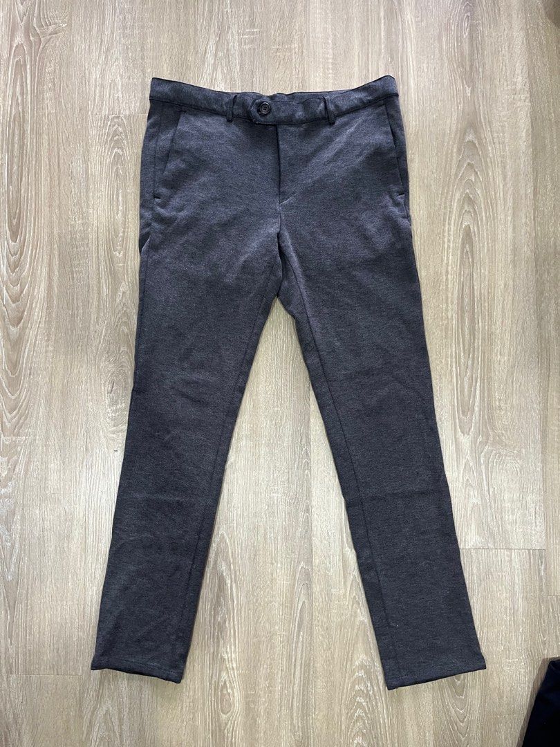 Slack pant (Category: Other Bottoms) located in Pasir Puteh. Submitted by minahbundle (Listing ID 1344523521, Image 2). Description: Brand: Eight (made in korea) Material: Slack pant Measurement: Waist 32’ Length 37’ Hip 20’ .