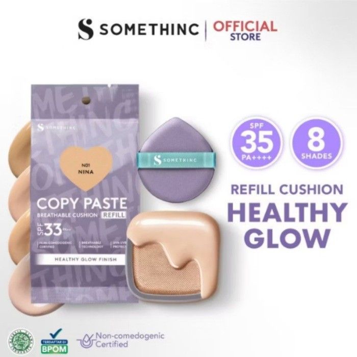 somethinc copy paste refill, Beauty & Personal Care, Face, Makeup on ...