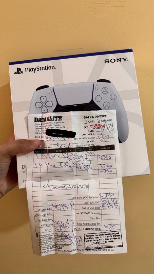 Sony PS5 Disc Version (25k all in, MEET UP ONLY), Video Gaming, Video ...
