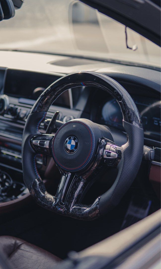 Sporty BMW F10 Car Rental62872682696067113