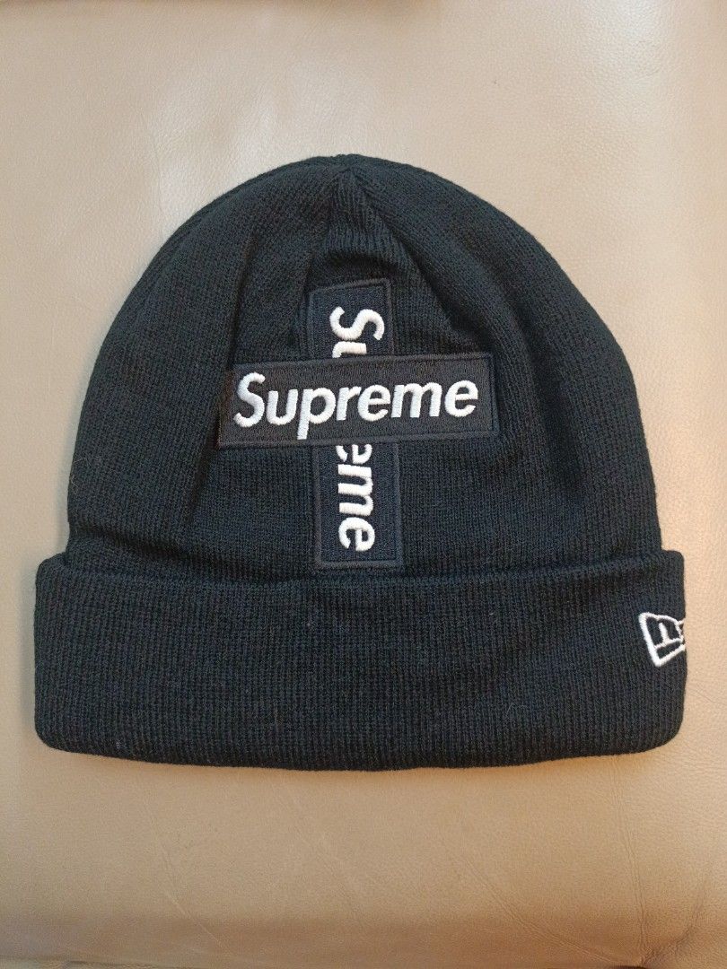 Supreme x New purchases Era Box