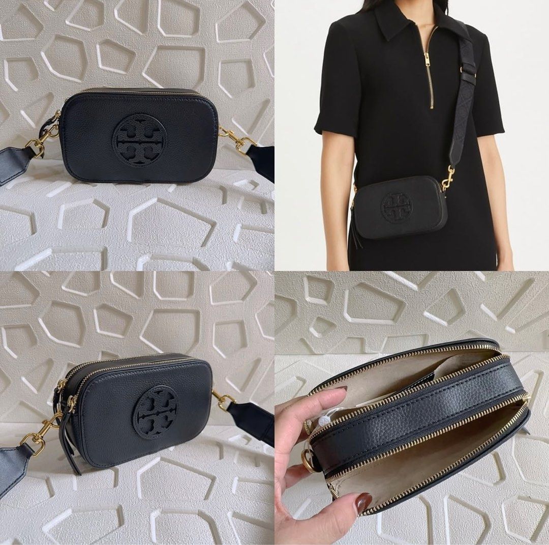 Tory Burch (Category: Shoulder Bags) located in Quezon City. Submitted by UrsCollectionpH (Listing ID 1344549804, Image 1). Description: Tory Burch bag.