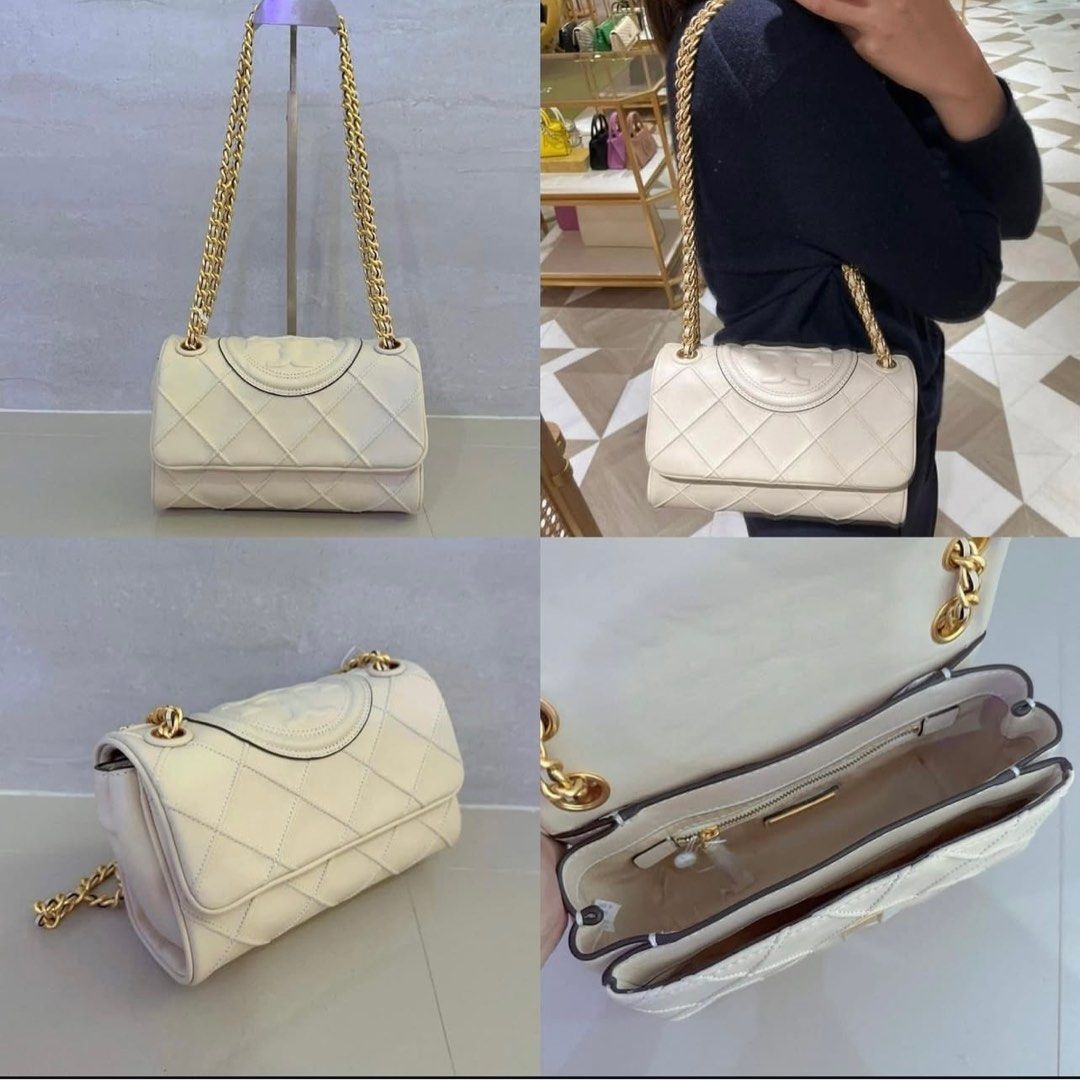 Tory Burch bag (Category: Shoulder Bags) located in Quezon City. Submitted by UrsCollectionpH (Listing ID 1344545522, Image 1). Description: Tory Burch bag.