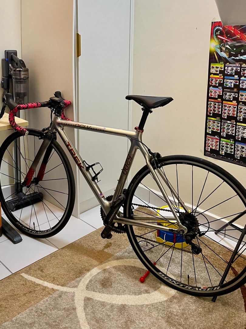 TREK 5200 (Repaint & Modified), Sports Equipment, Bicycles & Parts ...