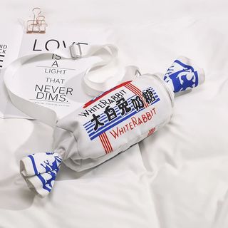 White rabbit candy bag For Sale Cross-body Bags Carousell