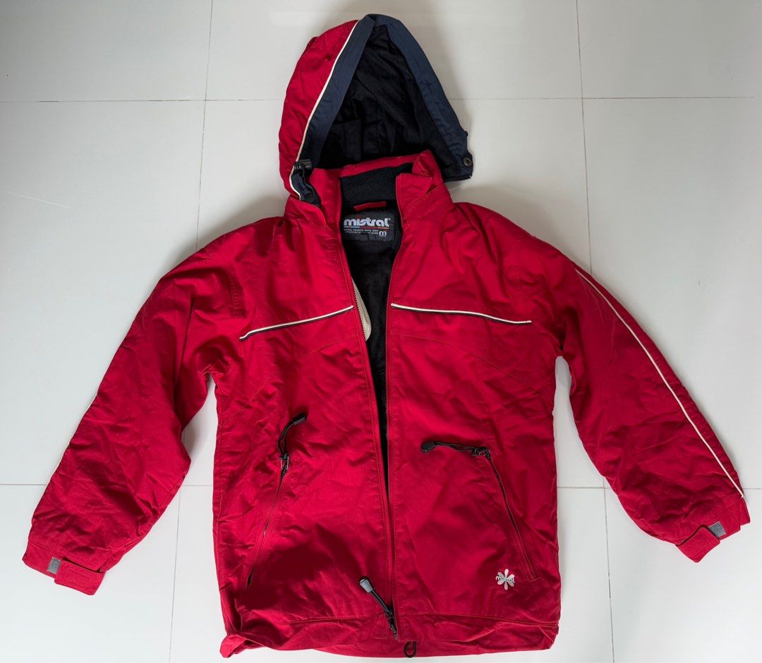 Winter Jacket (Category: Coats, Jackets and Outerwear) located in Singapore. Submitted by divineyy (Listing ID 1344613688, Image 3). Description: In good condition Self-collect DM for sizes 3rd jacket (Wintertime, Fleece, Purple): $5 The rest: $25.