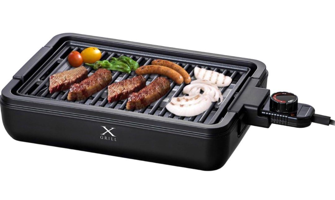 YAMAZEN GRILLED ELECTRIC (Category: Other Kitchenware & Tableware) located in Imus. Submitted by rdpubana1703040 (Listing ID 1344561649, Image 2). Description: Bought in japan 110v .