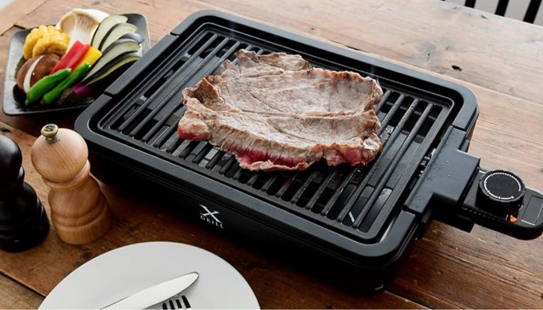 YAMAZEN GRILLED ELECTRIC (Category: Other Kitchenware & Tableware) located in Imus. Submitted by rdpubana1703040 (Listing ID 1344561649, Image 1). Description: Bought in japan 110v .