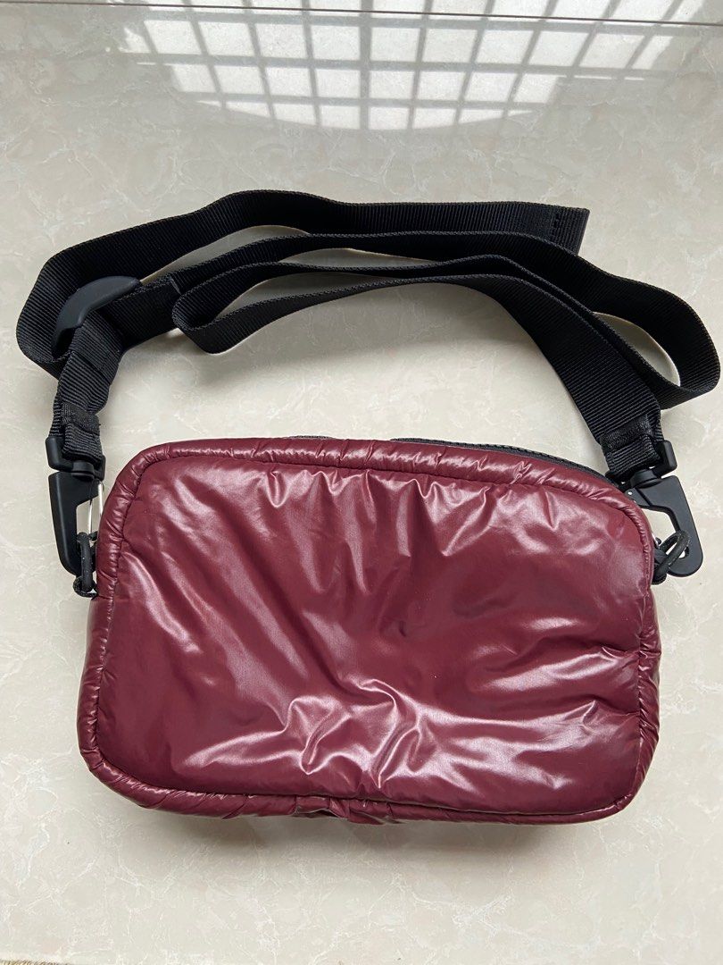 Zara Men’s Sling Bag (Category: Sling Bags) located in Santa Maria. Submitted by lemuelrams (Listing ID 1344526898, Image 2). Description: .