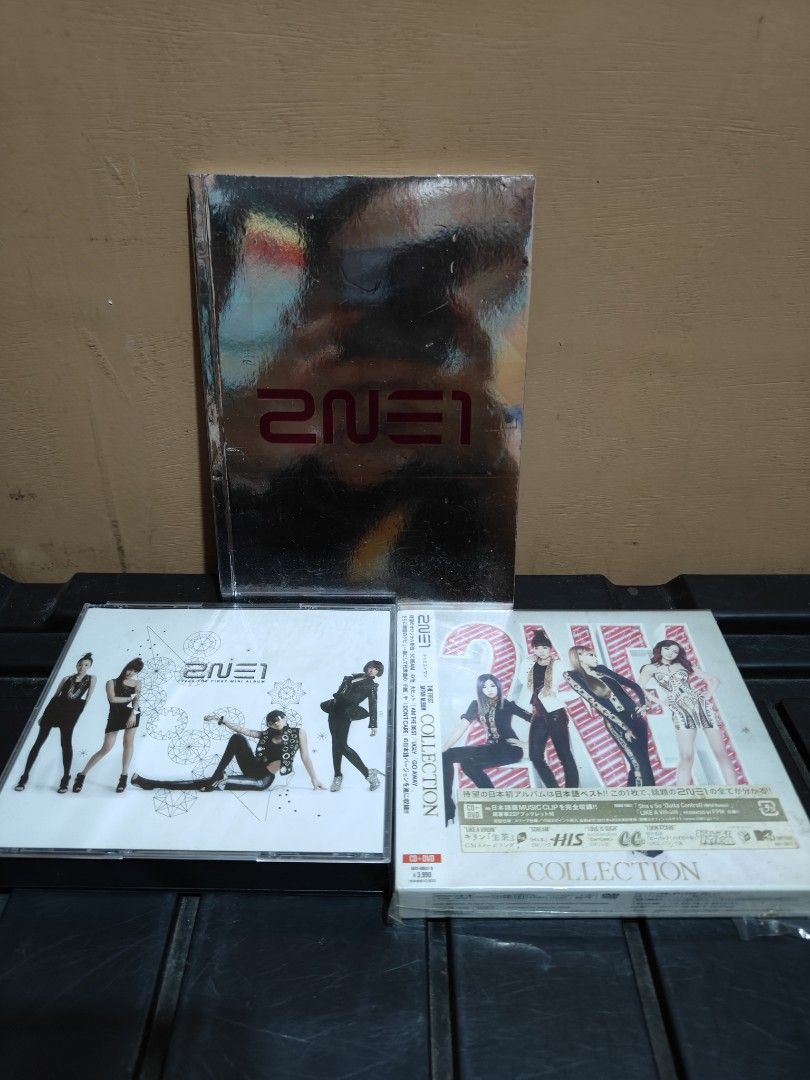 2NE1 CD LOT SALE (Category: CDs & DVDs) located in Makati City. Submitted by urdiscogsph (Listing ID 1344671736, Image 1). Description: .