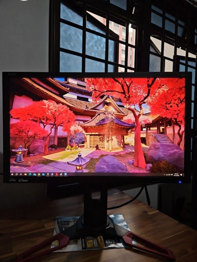 Acer Xb241h Predator Xb1 24 24