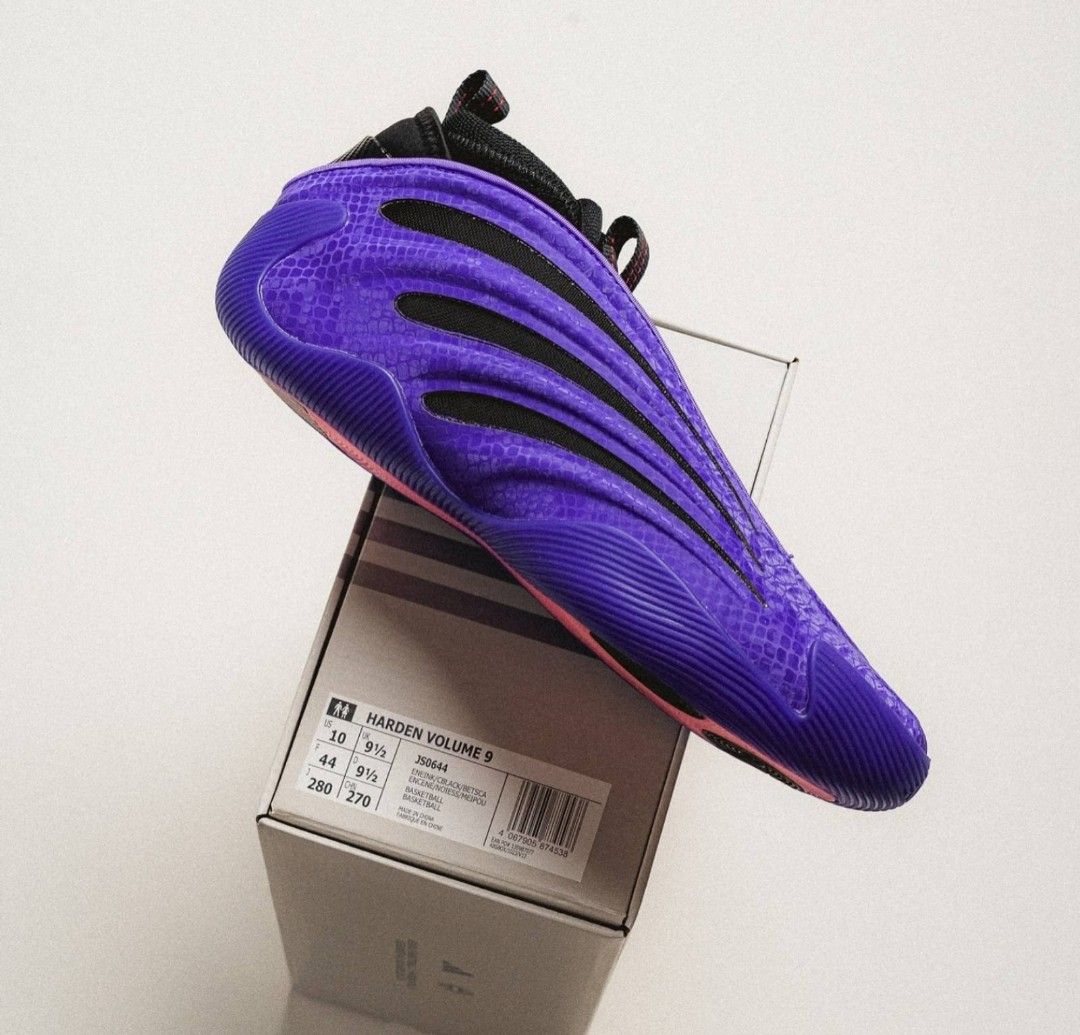 Harden Vol.9 受けよ YearoftheSnake US9 