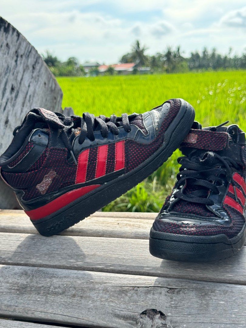 adidas forum star wars