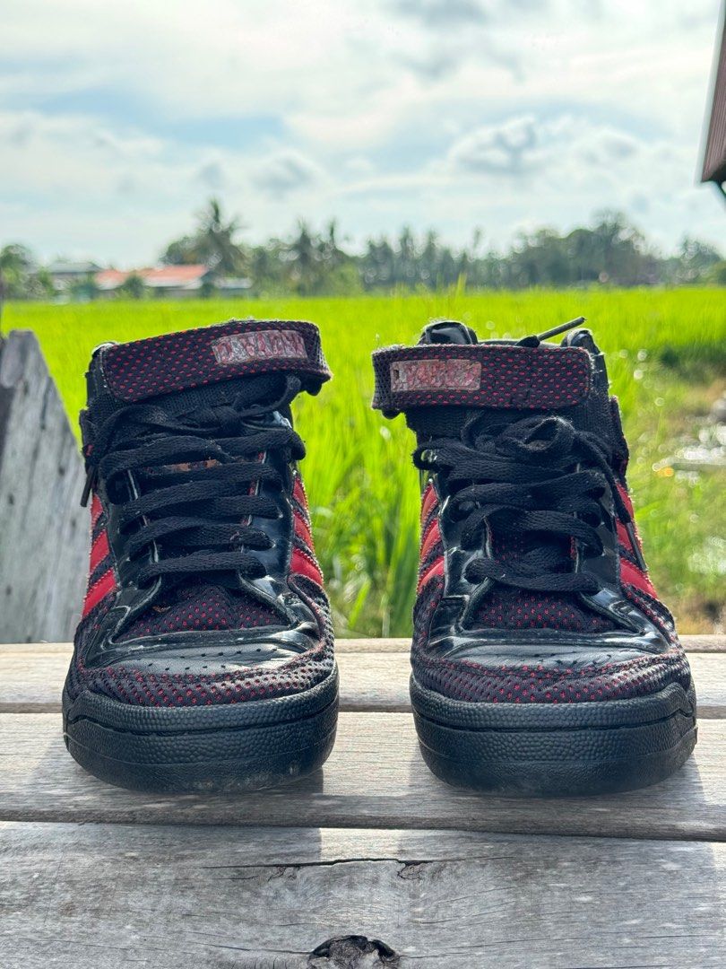 adidas forum star wars