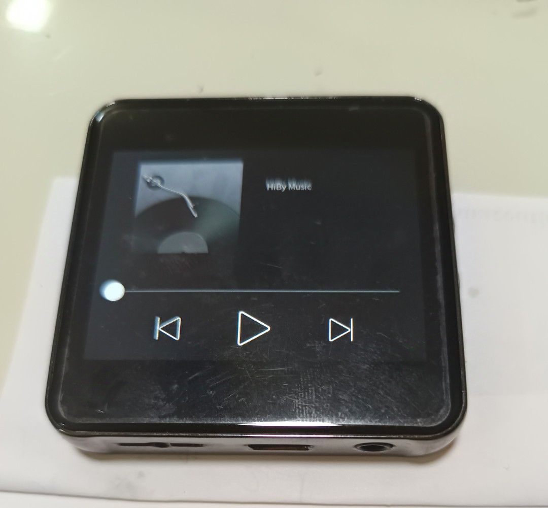 音频：Hiby R2 专业高解析度 DAP 音乐播放器62863085966337113