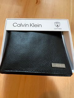 Calvin Klein Men wallet男裝銀包64212605065346110