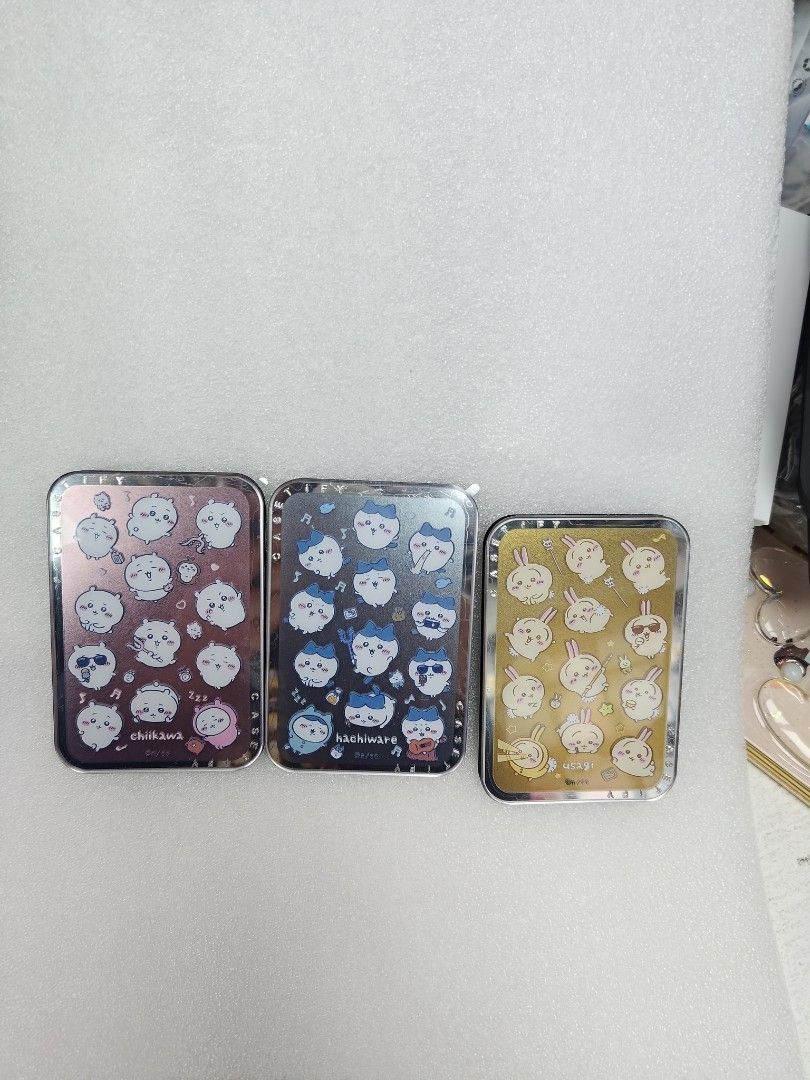 完売商品】村上隆xCASETiFY BioVeg MagSafe ウォレット BioVegシリーズ