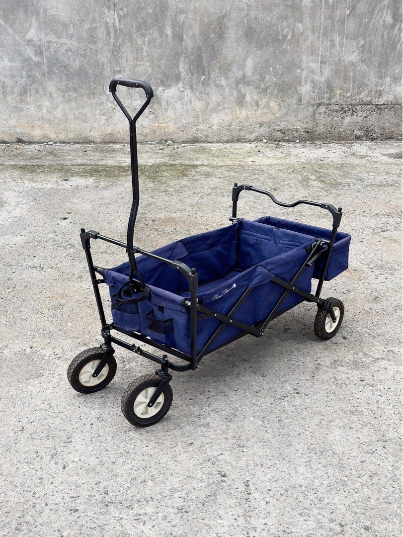 Cloud wagon (Category: Hiking & Camping) located in Bulacan. Submitted by rock_off.thriftshop.ph (Listing ID 1344676793, Image 1). Description: .