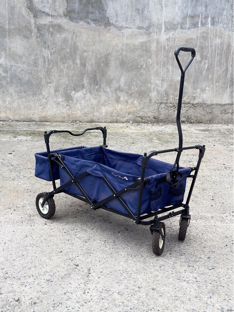 Cloud wagon (Category: Hiking & Camping) located in Bulacan. Submitted by rock_off.thriftshop.ph (Listing ID 1344676793, Image 3). Description: .