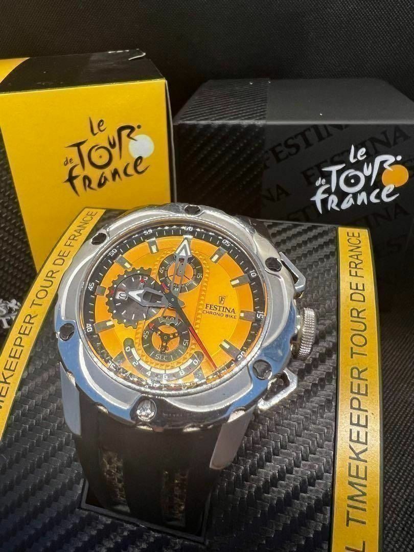 Festina Tour De France Watch