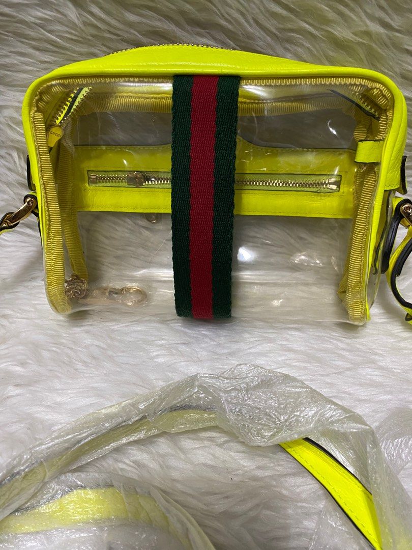 Gucci Sling bag Authentic (Category: Luxury Bags & Wallets) located in Malolos. Submitted by yamaguchionline (Listing ID 1344650549, Image 2). Description: Bought in Japan guaranteed authentic money back if proven fake.very nice in actual.please respect my ads.