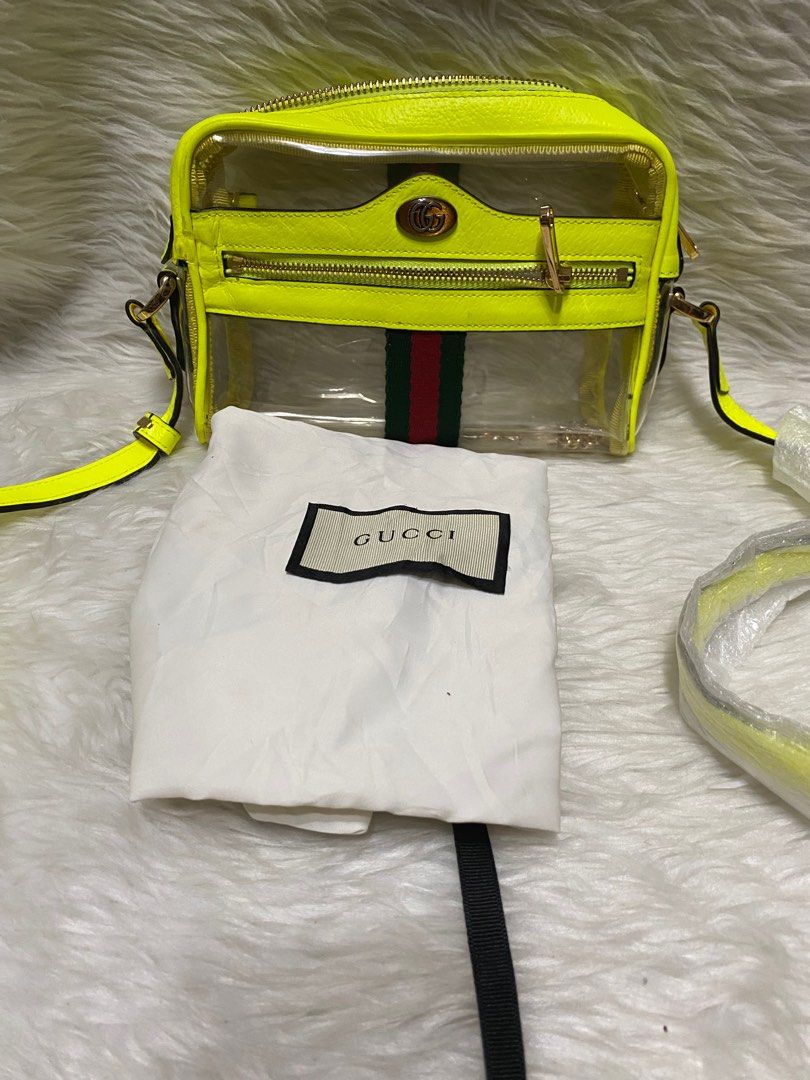 Gucci Sling bag Authentic (Category: Luxury Bags & Wallets) located in Malolos. Submitted by yamaguchionline (Listing ID 1344650549, Image 1). Description: Bought in Japan guaranteed authentic money back if proven fake.very nice in actual.please respect my ads.